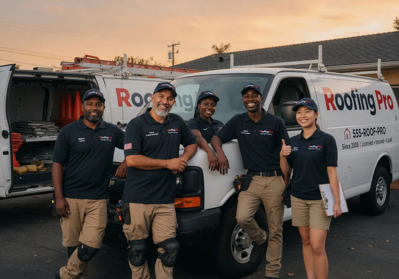 Roof Repair Near Me company in Broaddus, TX