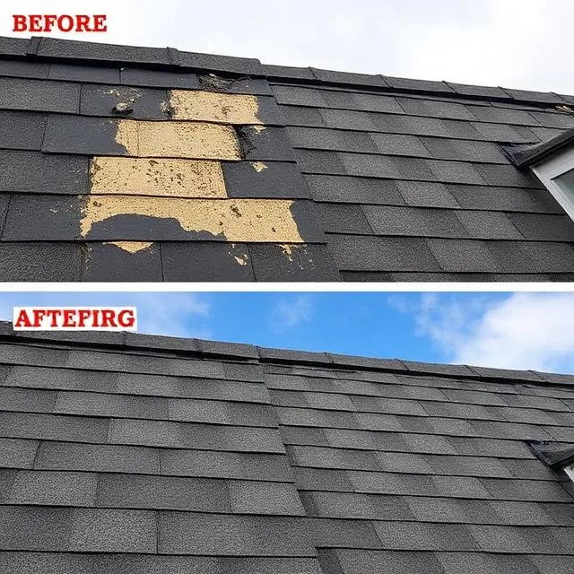 Roof Repair Near Me in Broaddus, TX near me